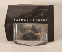 2005 Kurt S. Adler Warner Bros. DC Comics Batman Begins Batman Perched Holiday Ornament New in Box