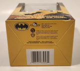 2005 Kurt S. Adler Warner Bros. DC Comics Batman Begins Batman Perched Holiday Ornament New in Box