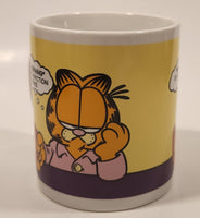 OZ Paws Garfield "Good Morning" Is A Contradiction In Terms Coffee Mug Cup By Jim Davis New in Box