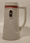 Vintage Mid Century Anheuser-Busch Budweiser Beer 7" Tall Ceramic Stein Mug