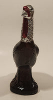 Avon Wild Country Cologne After Shave Wild Turkey Glass Bottle with Plastic Lid