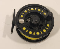 Generic Freshwater Fishing Reel Black