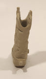 Rubber Miniature 3 1/8" Cowboy Boot with Spur