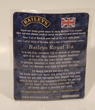 2000 Baileys Irish Cream Limited Edition 3 of 4 British Cafe 2 1/2" Tall Resin Ornament New in Package