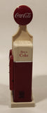 1993 The Coca Cola Company Drink Coca Cola Have A Coke Soda Pop Vending Machine Salt and Paper Shaker Set with Holder