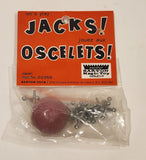 Vintage Barton Magic Toy Jacks! New in Package