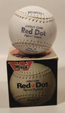 Worth Solid Core Lively Core Red Dot Official Poly-X Leather Cover Softball No. PX-1 New in Box