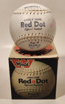 Worth Solid Core Lively Core Red Dot Official Poly-X Leather Cover Softball No. PX-1 New in Box