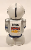 1986 Expo 86 Vancouver Ernie The Astronaut 5 3/4" Tall Vinyl Coin Bank