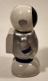 1986 Expo 86 Vancouver Ernie The Astronaut 5 3/4" Tall Vinyl Coin Bank