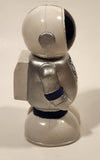 1986 Expo 86 Vancouver Ernie The Astronaut 5 3/4" Tall Vinyl Coin Bank