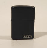 Black Zippo Lighter