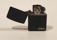 Black Zippo Lighter