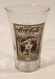 Drink Coca Cola 16 Oz. Re-Creation Flare Glass Cup