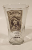 Drink Coca Cola 16 Oz. Re-Creation Flare Glass Cup