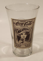 Drink Coca Cola 16 Oz. Re-Creation Flare Glass Cup