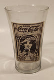 Drink Coca Cola 16 Oz. Re-Creation Flare Glass Cup