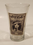 Drink Coca Cola 16 Oz. Re-Creation Flare Glass Cup