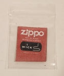 Zippo Wick Fits All Zippo Windproof Lighters 1 Wick 4" 100 mm New Sealed