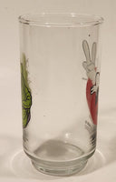 1989 Columbia Pictures Ghostbusters II Slimer 5" Tall Glass Cup