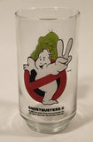 1989 Columbia Pictures Ghostbusters II Slimer 5" Tall Glass Cup