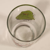 1989 Columbia Pictures Ghostbusters II Slimer 5" Tall Glass Cup