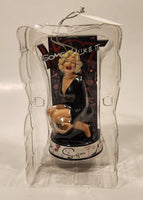 2011 American Greetings Heirloom Collection MGM Marilyn Monroe Some Like It Hot Christmas Tree Ornament New in box