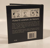 2007 Peanuts Guide To Life Book 1 Hard Cover Book By Charles Schulz