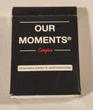 Our Moments Couples 18+ Adult Card Game