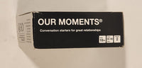 Our Moments Couples 18+ Adult Card Game