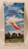 1950 Hallmark United Features Syndicate Peanuts Charlie Brown's "Runaway Kite" Glider New in Package