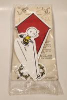 1950 Hallmark United Features Syndicate Peanuts Charlie Brown's "Runaway Kite" Glider New in Package