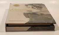 2012 Marilyn Monroe 50th Anniversary Edition The Story Of Her Iconic Life Hard Cover Book & DVD