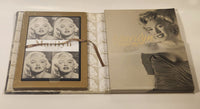 2012 Marilyn Monroe 50th Anniversary Edition The Story Of Her Iconic Life Hard Cover Book & DVD