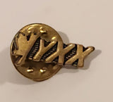 YXX Abbotsford International Airport Small Metal Lapel Pin