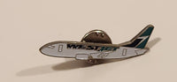 WestJet Boeing 737 Enamel Metal Lapel Pin