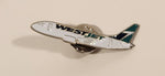 WestJet Boeing 737 Enamel Metal Lapel Pin