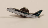 WestJet Boeing 737 Enamel Metal Lapel Pin