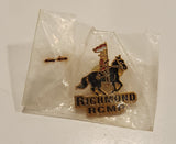 RCMP Royal Canadian Mounted Police Musical Ride Mountie on Horse Richmond British Columbia Enamel Metal Lapel Pin