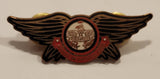 2006 Aerosmith AeroForce One Wings Official Member Enamel Metal Lapel Pin