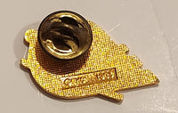 1984 Sarajevo Olympic Games Kodak Ski Jumper Metal Lapel Pin