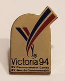 1994 Victoria XV Common Wealth Games Enamel Metal Pin