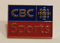 CBC Sports Enamel Metal Lapel Pin