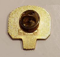 1989 Jeux Canada Games Scotiabank Official Banker Basketball Backboard Saskatoon, Saskatchewan Enamel Metal Lapel Pin