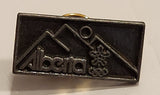 1988 Calgary Winter Olympics Alberta Metal Lapel Pin