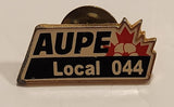 AUPE Local 044 Auxiliary Nursing Care ANS AHS Alberta Health Services The Alberta Union of Provincial Employees Metal Lapel Pin