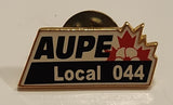 AUPE Local 044 Auxiliary Nursing Care ANS AHS Alberta Health Services The Alberta Union of Provincial Employees Metal Lapel Pin