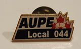 AUPE Local 044 Auxiliary Nursing Care ANS AHS Alberta Health Services The Alberta Union of Provincial Employees Metal Lapel Pin