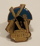 Mennonite Heritage Village Manitoba Enamel Metal Lapel Pin