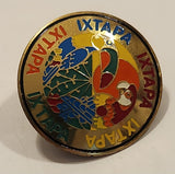 Ixtapa Mexico Metal Lapel Pin